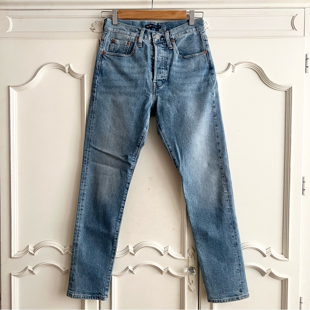 Levi’s Made And Crafted 501 Skinny